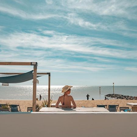 Hotel Le Rivage Vue Sur Mer - Châtelaillon-Plage Exterior photo