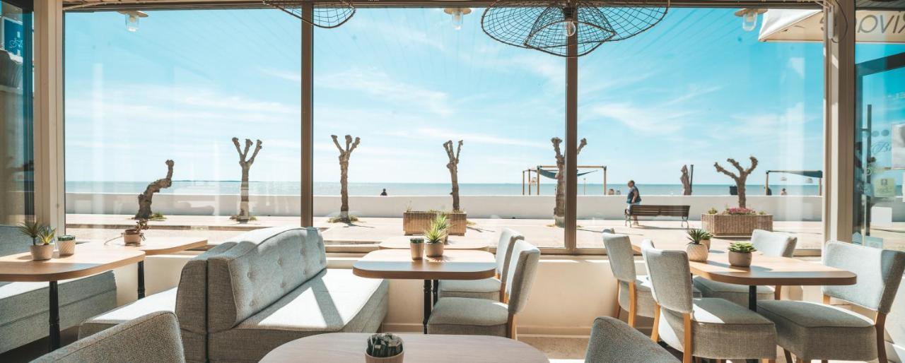 Hotel Le Rivage Vue Sur Mer - Châtelaillon-Plage Exterior photo